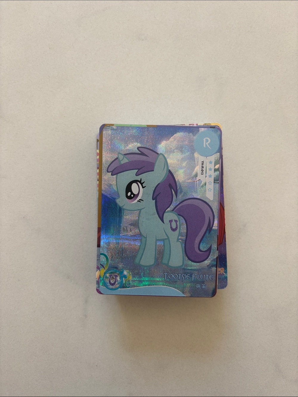 Kayou MLP Rare card bundle